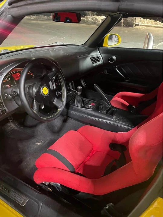2002 Honda AP1 S2000 - Image 4 of 4