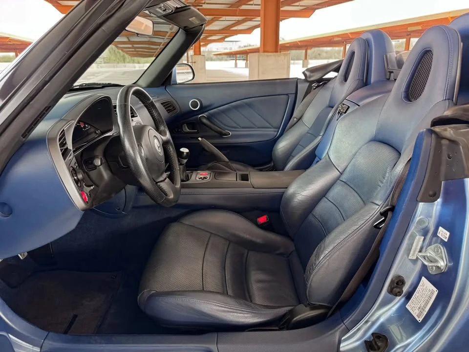 2002 Honda AP1 S2000 - Image 8 of 19