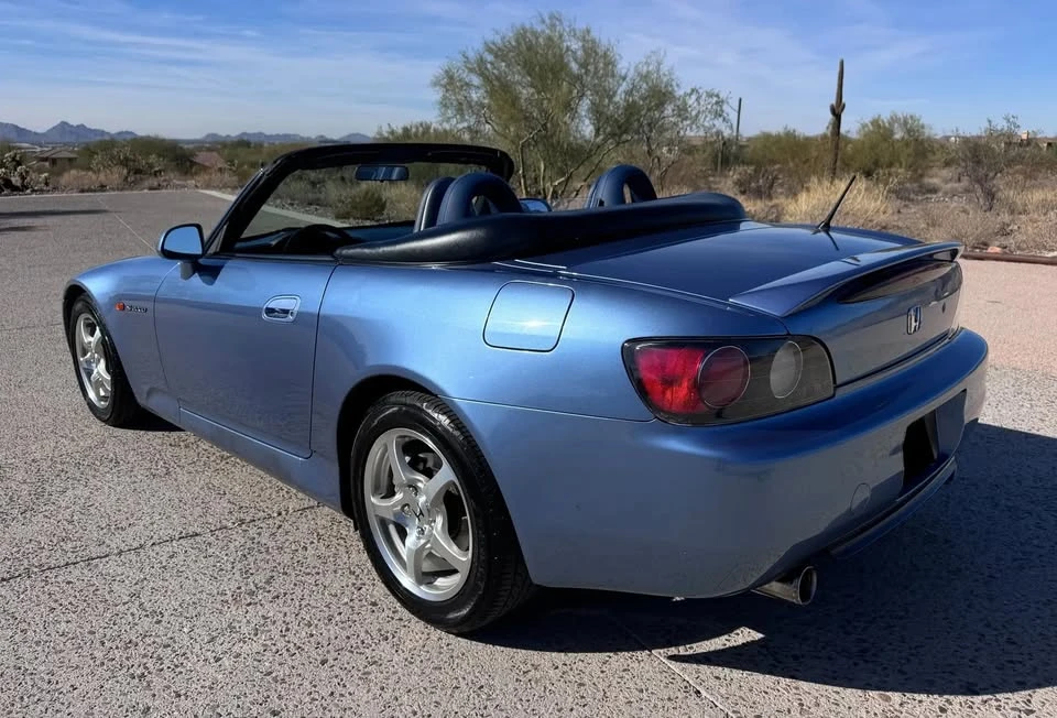 2002 Honda AP1 S2000 - Image 5 of 19
