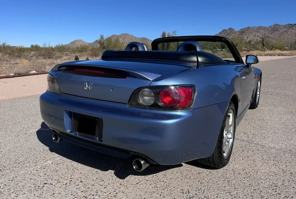 2002 Honda AP1 S2000 - Image 7 of 19