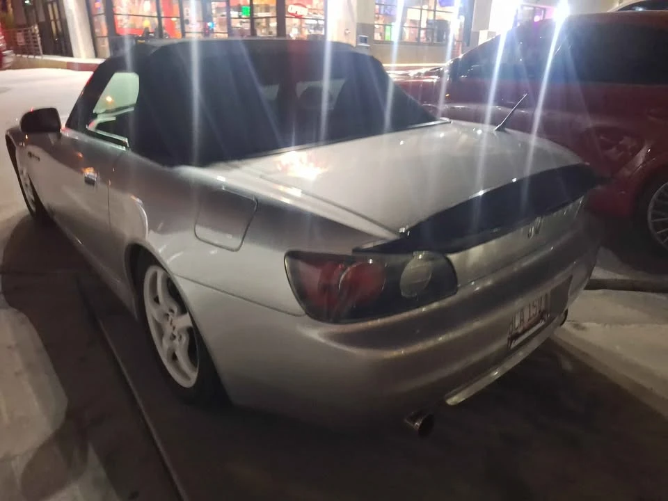 2002 Honda AP1 S2000 - Image 3 of 3