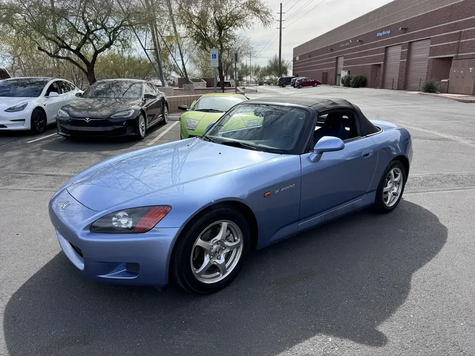 2002 Honda AP1 S2000 - Image 17 of 19