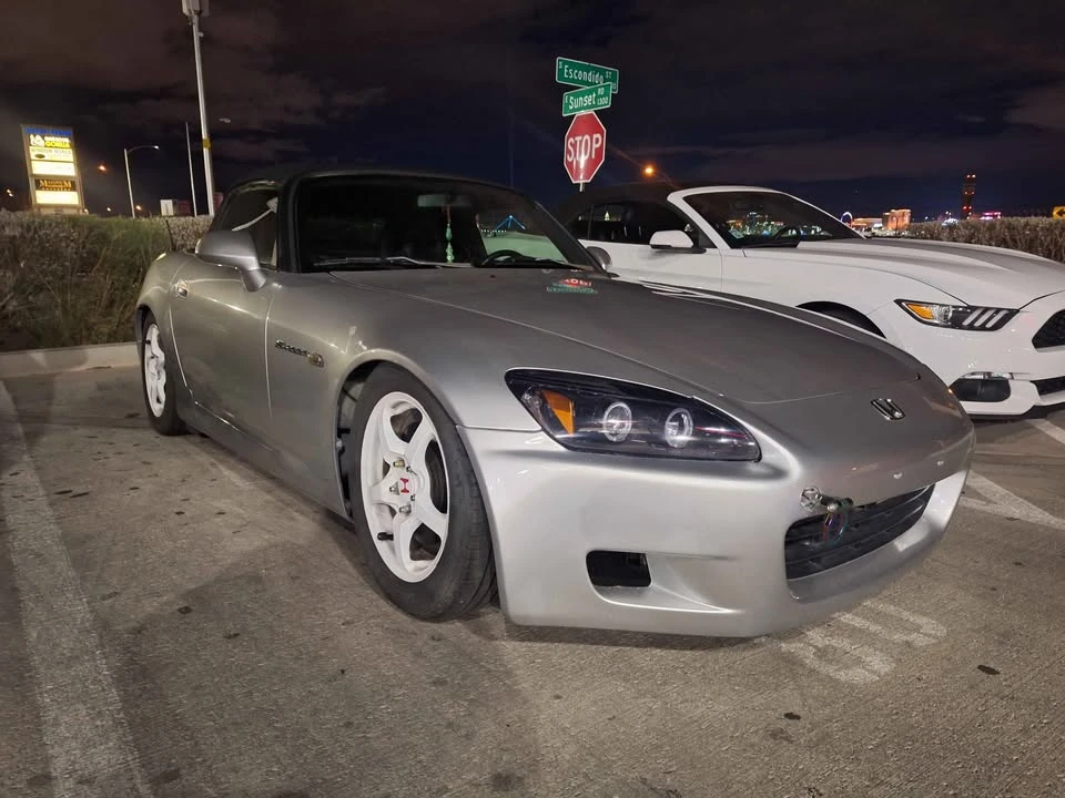 2002 Honda AP1 S2000 - Image 2 of 3