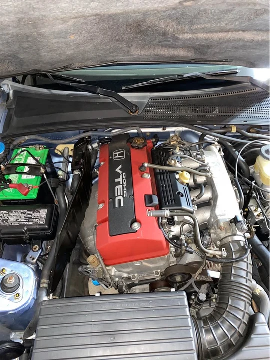 2002 Honda AP1 S2000 - Image 2 of 3