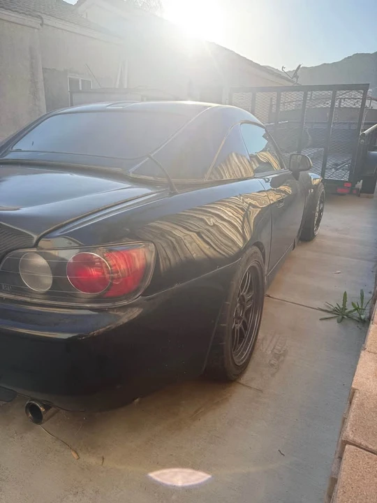 2002 Honda AP1 S2000 - Image 5 of 12