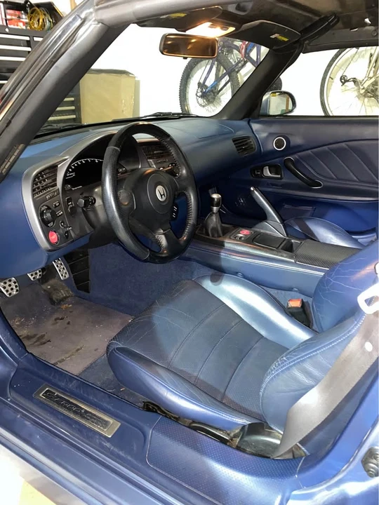 2002 Honda AP1 S2000 - Image 3 of 3