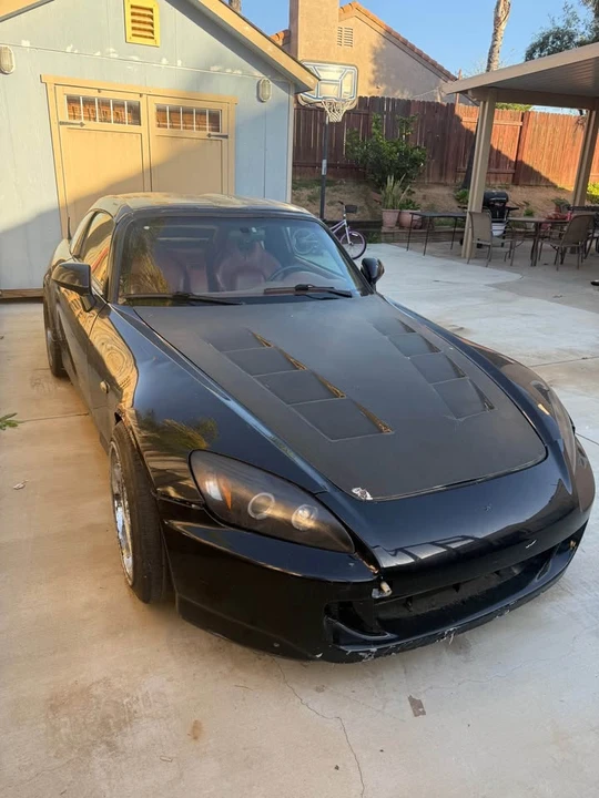 2002 Honda AP1 S2000 - Image 3 of 12