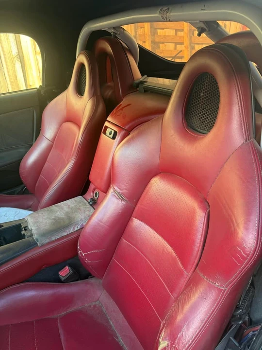 2002 Honda AP1 S2000 - Image 6 of 12