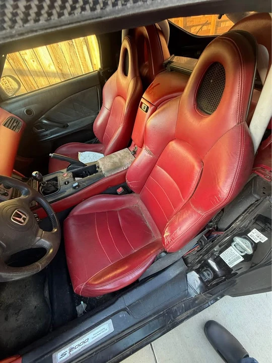 2002 Honda AP1 S2000 - Image 8 of 12
