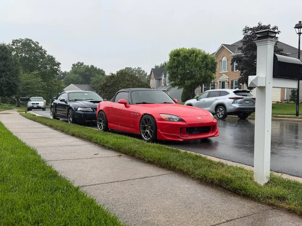 2002 Honda AP1 S2000 - Image 3 of 3
