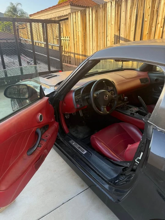 2002 Honda AP1 S2000 - Image 9 of 12
