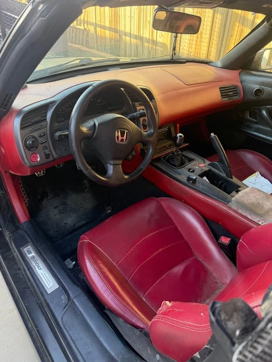 2002 Honda AP1 S2000 - Image 7 of 12