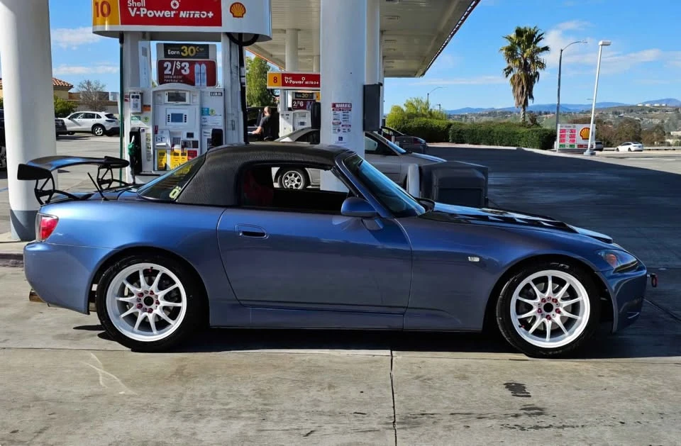 2002 Honda AP1 S2000 - Image 4 of 20