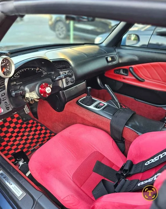 2002 Honda AP1 S2000 - Image 7 of 20