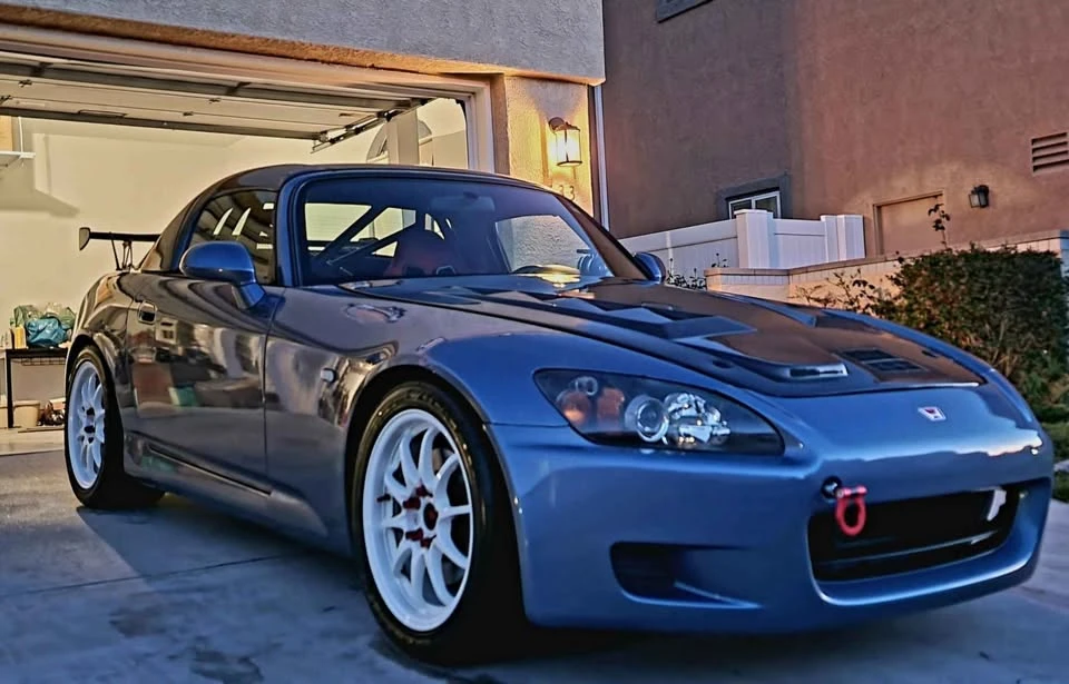 2002 Honda AP1 S2000 - Image 20 of 20