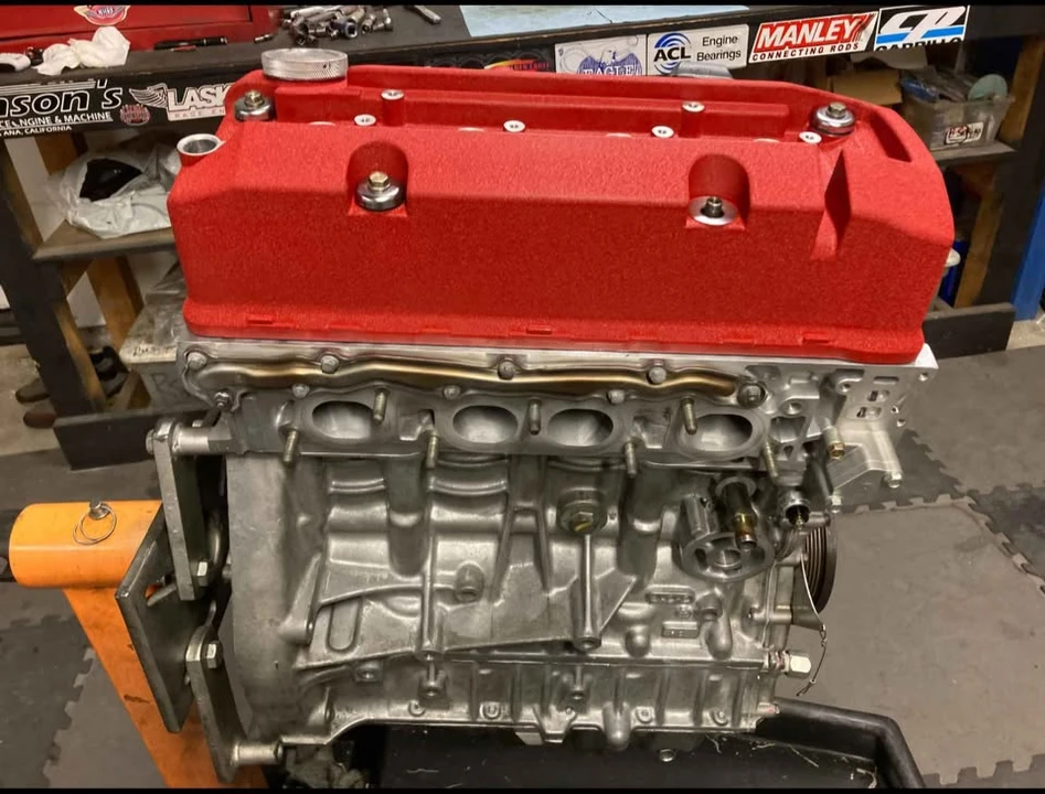 2002 Honda AP1 S2000 - Image 19 of 20