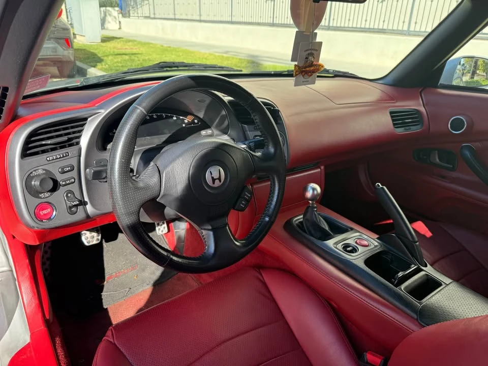 2002 Honda AP1 S2000 - Image 11 of 13