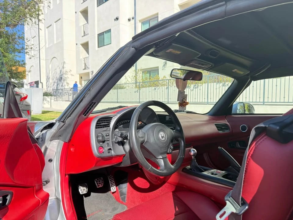 2002 Honda AP1 S2000 - Image 10 of 13