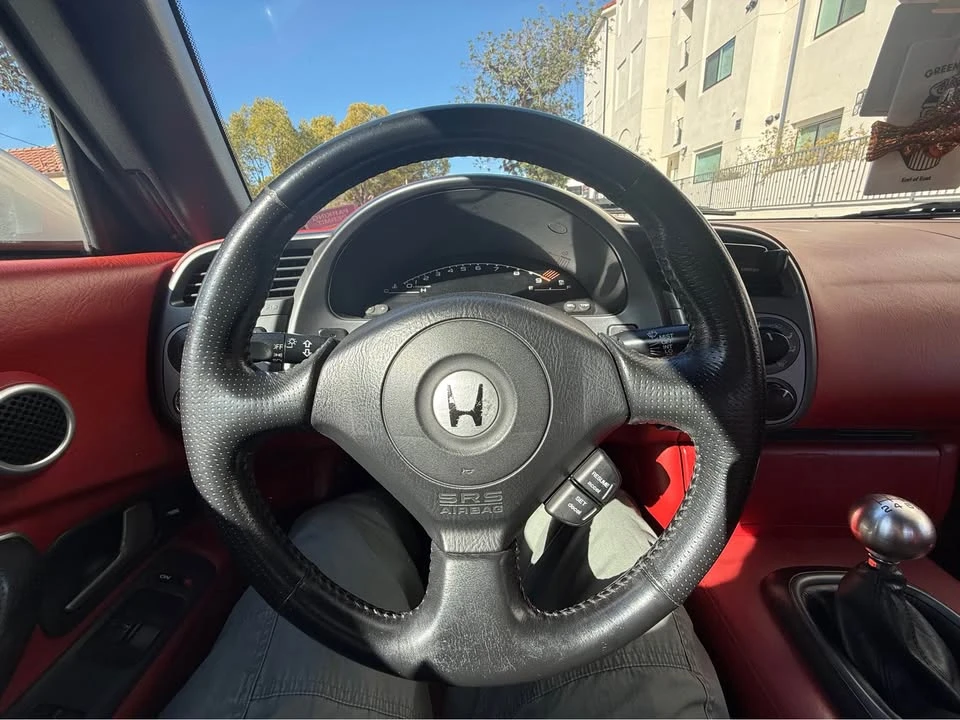 2002 Honda AP1 S2000 - Image 9 of 13