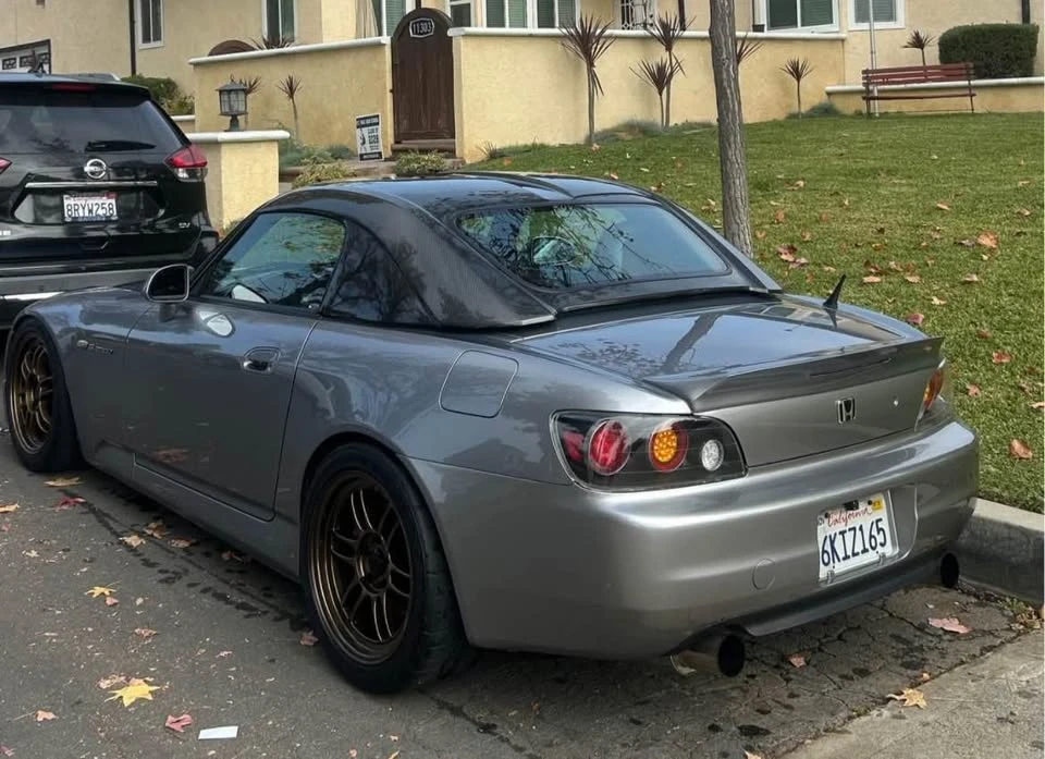 2002 Honda AP1 S2000 - Image 5 of 5