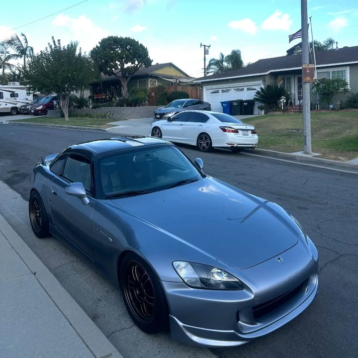 2002 Honda AP1 S2000 - Image 3 of 5