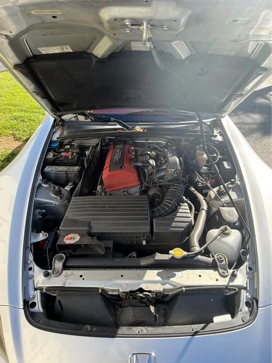 2002 Honda AP1 S2000 - Image 13 of 13