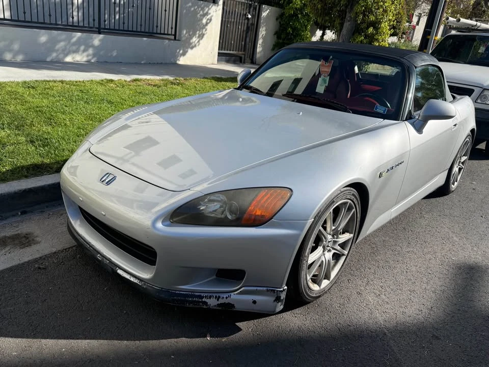 2002 Honda AP1 S2000 - Image 2 of 13