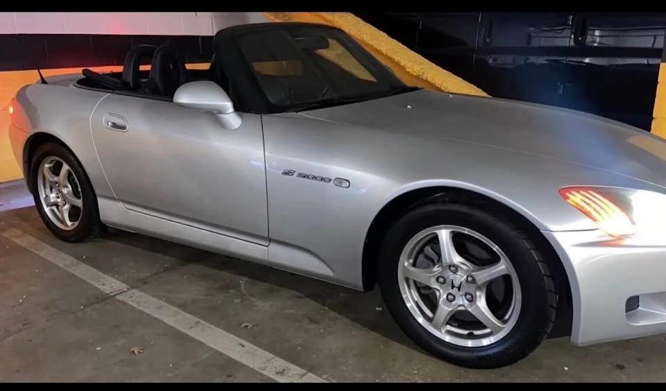 2002 Honda AP1 S2000 - Image 5 of 13