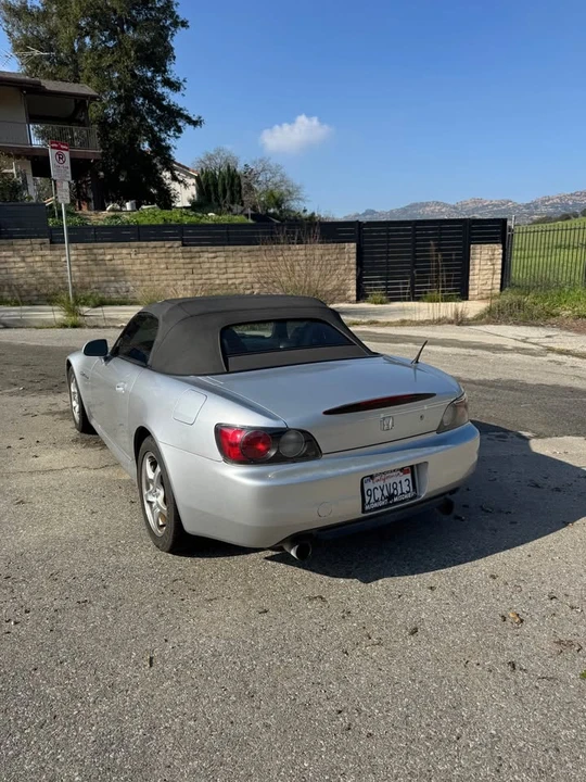 2002 Honda AP1 S2000 - Image 4 of 10
