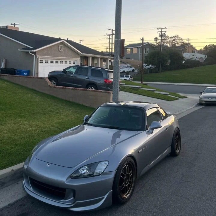 2002 Honda AP1 S2000 - Image 4 of 5