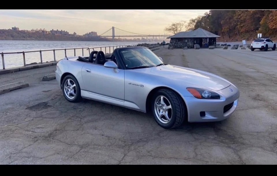 2002 Honda AP1 S2000 - Image 4 of 13