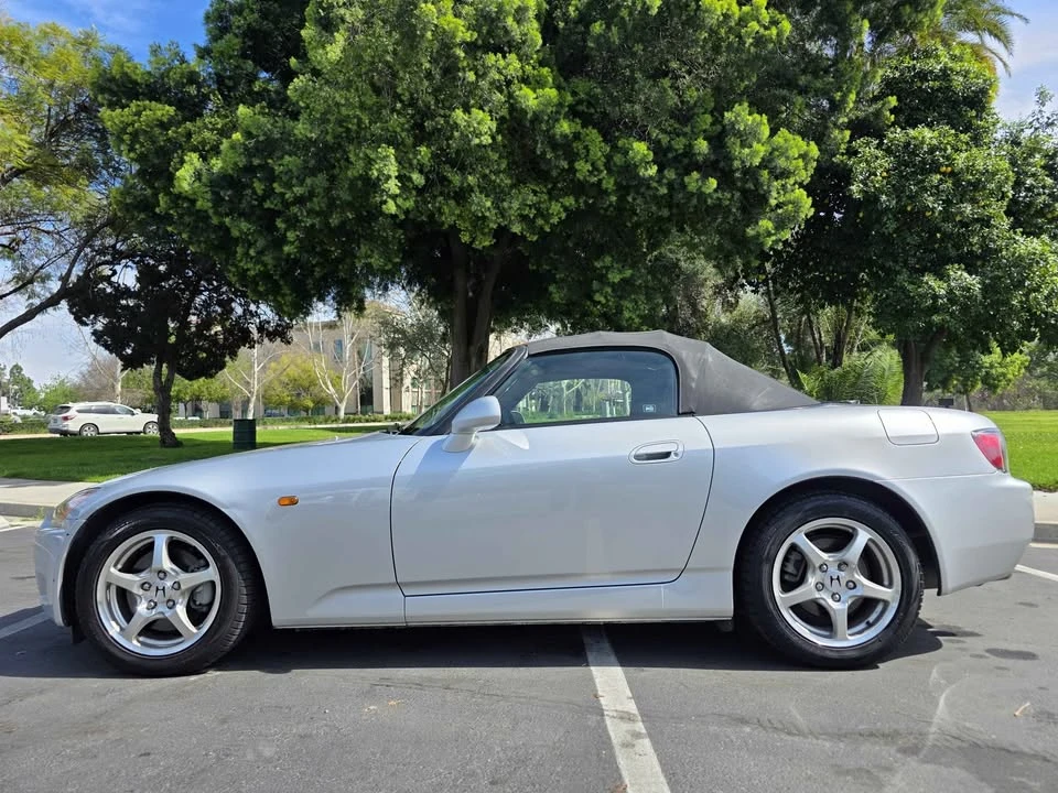 2002 Honda AP1 S2000 - Image 4 of 20