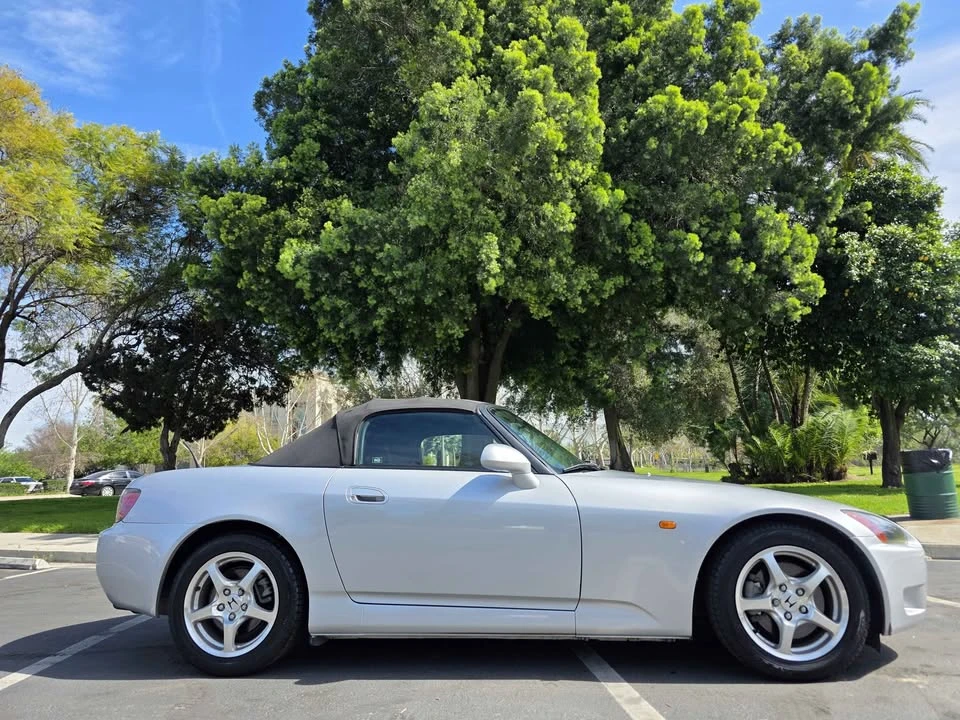 2002 Honda AP1 S2000 - Image 3 of 20