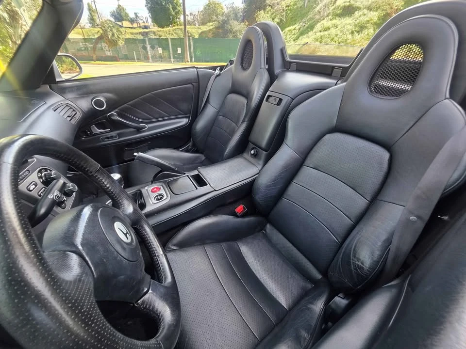 2002 Honda AP1 S2000 - Image 16 of 20
