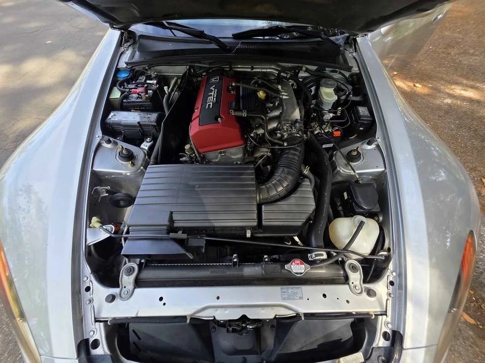 2002 Honda AP1 S2000 - Image 20 of 20