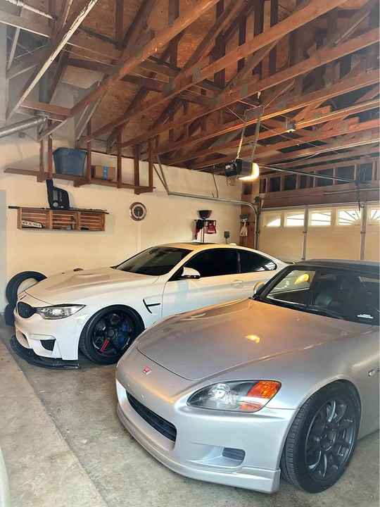 2002 Honda AP1 S2000 - Image 2 of 9