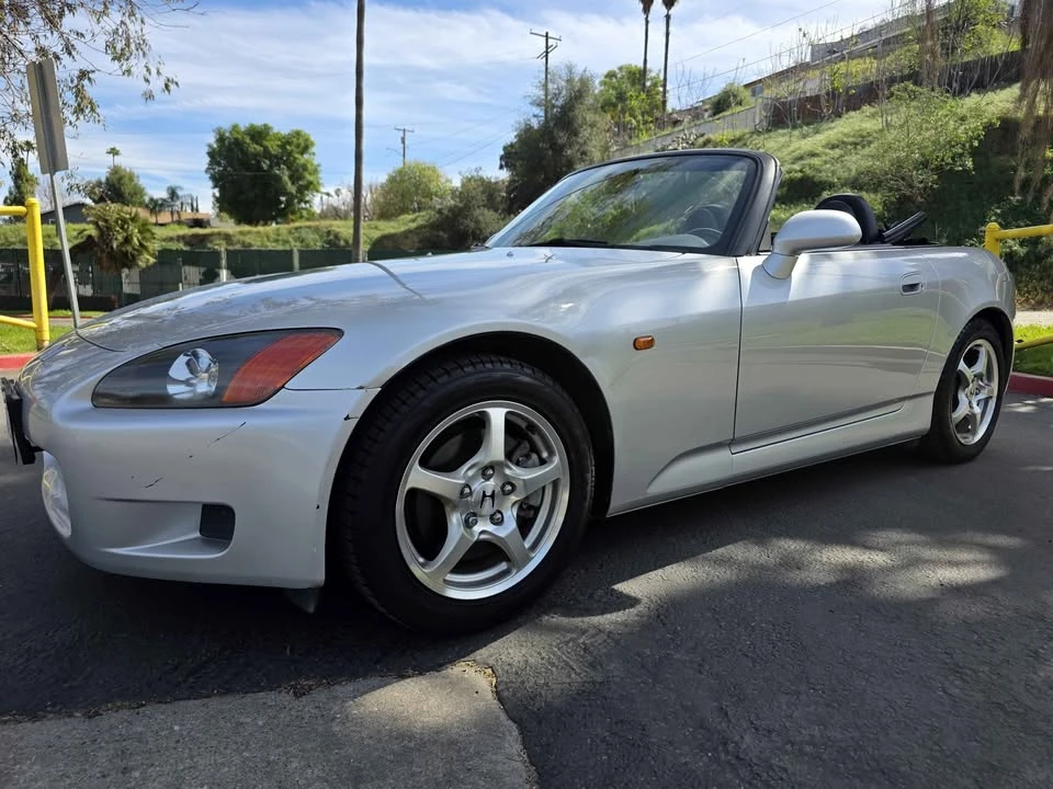 2002 Honda AP1 S2000 - Image 19 of 20