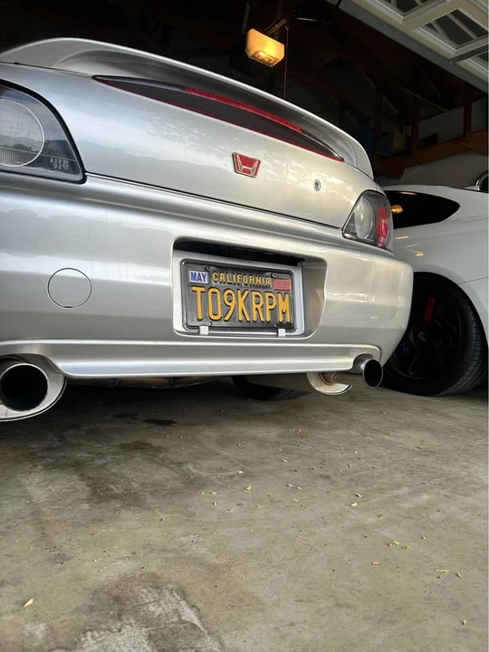 2002 Honda AP1 S2000 - Image 4 of 9
