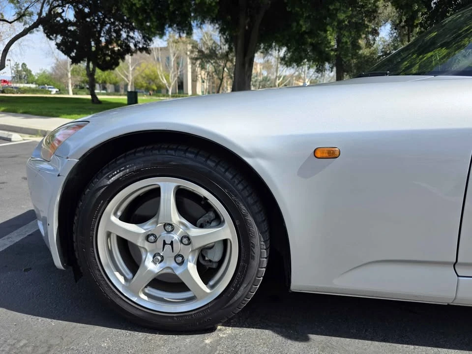2002 Honda AP1 S2000 - Image 5 of 20