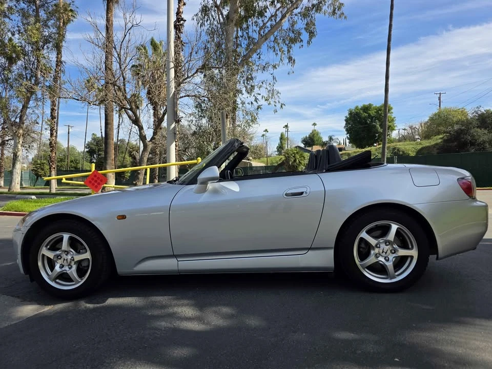 2002 Honda AP1 S2000 - Image 18 of 20