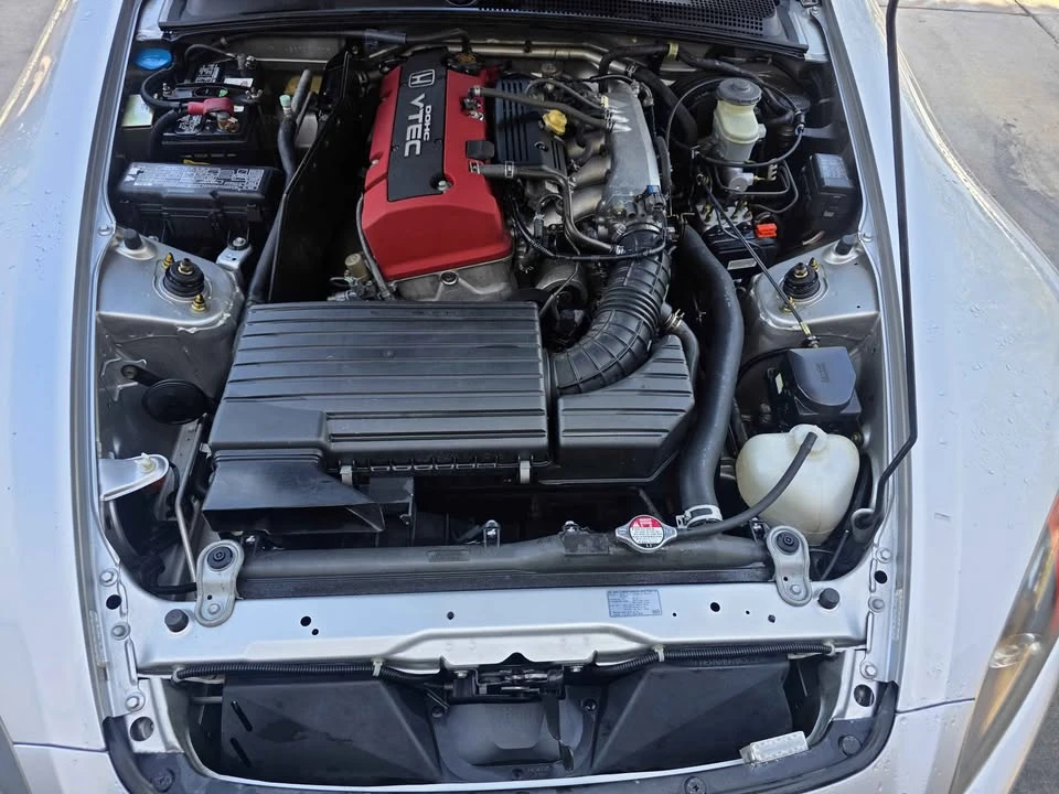 2002 Honda AP1 S2000 - Image 12 of 20