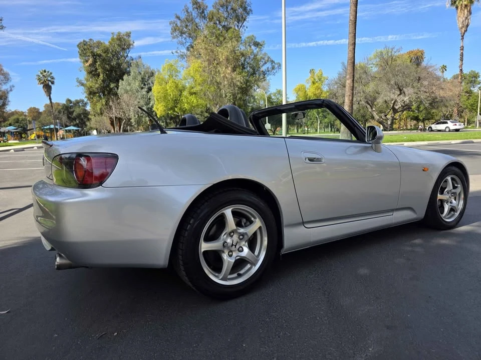2002 Honda AP1 S2000 - Image 17 of 20
