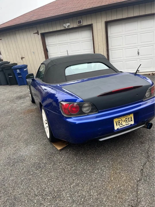 2002 Honda AP1 S2000 - Image 2 of 5