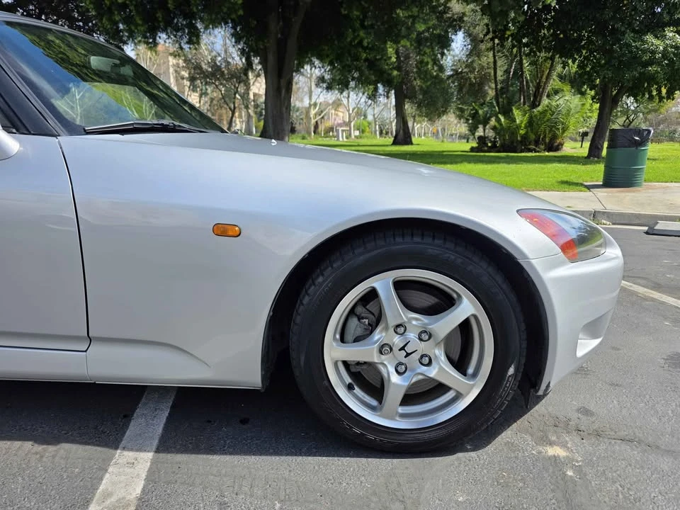 2002 Honda AP1 S2000 - Image 8 of 20