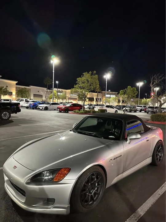 2002 Honda AP1 S2000 - Image 3 of 9