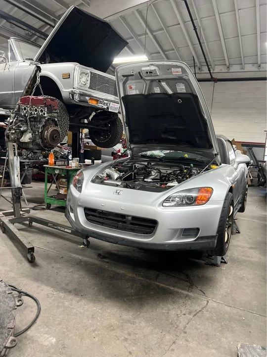 2002 Honda AP1 S2000 - Image 3 of 3