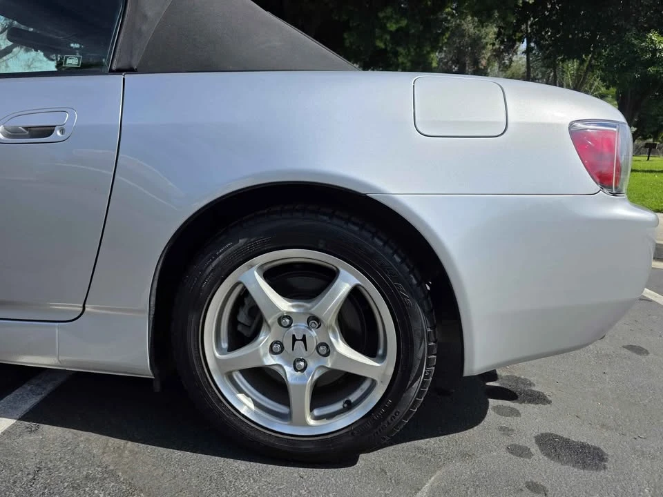 2002 Honda AP1 S2000 - Image 7 of 20
