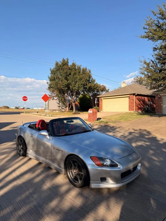 2002 Honda AP1 S2000 - Image 7 of 9