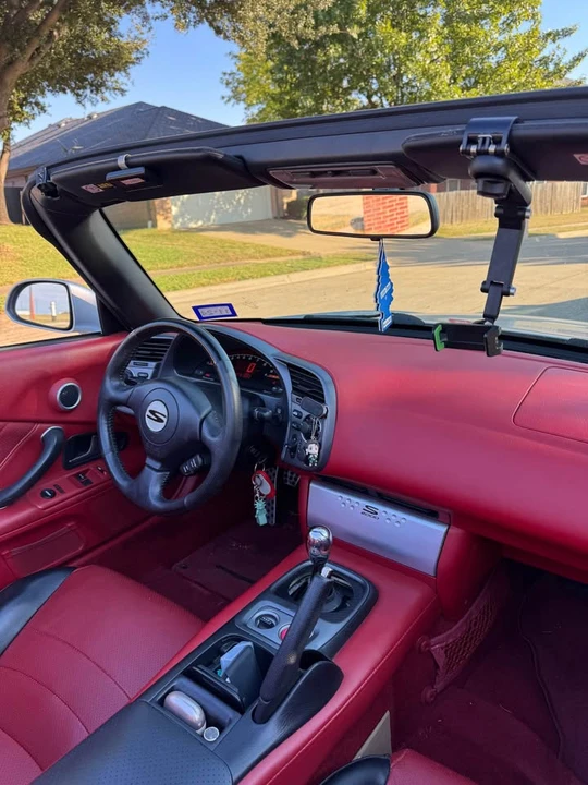 2002 Honda AP1 S2000 - Image 6 of 9