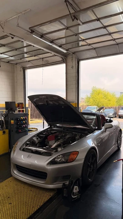 2002 Honda AP1 S2000 - Image 5 of 9